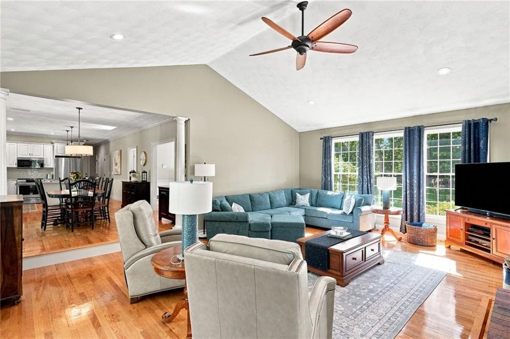 Single Family Residence at 16 Brett Drive, Scituate, photo 13 of 39