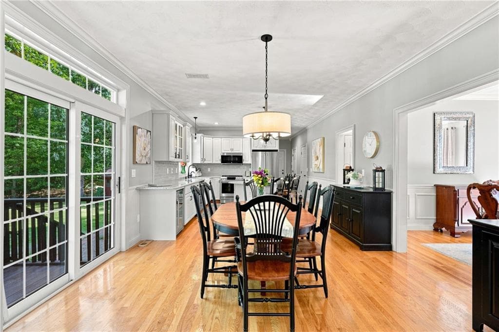 Single Family Residence at 16 Brett Drive, Scituate, photo 7 of 39