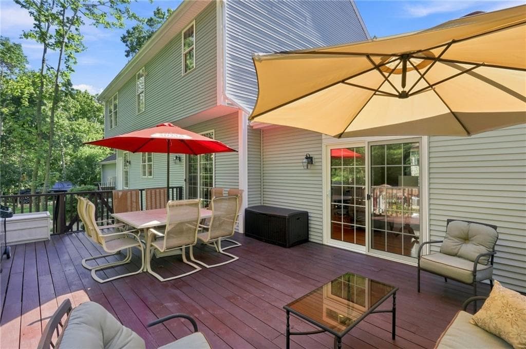 Single Family Residence at 16 Brett Drive, Scituate, photo 30 of 39