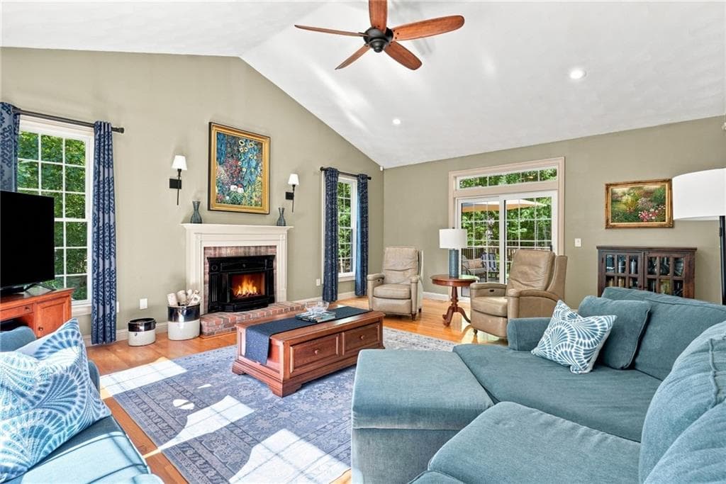 Single Family Residence at 16 Brett Drive, Scituate, photo 14 of 39