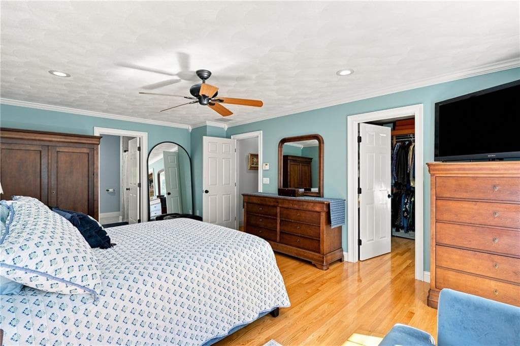 Single Family Residence at 16 Brett Drive, Scituate, photo 19 of 39