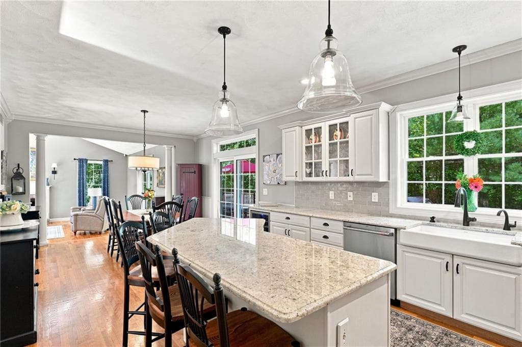 Single Family Residence at 16 Brett Drive, Scituate, photo 4 of 39