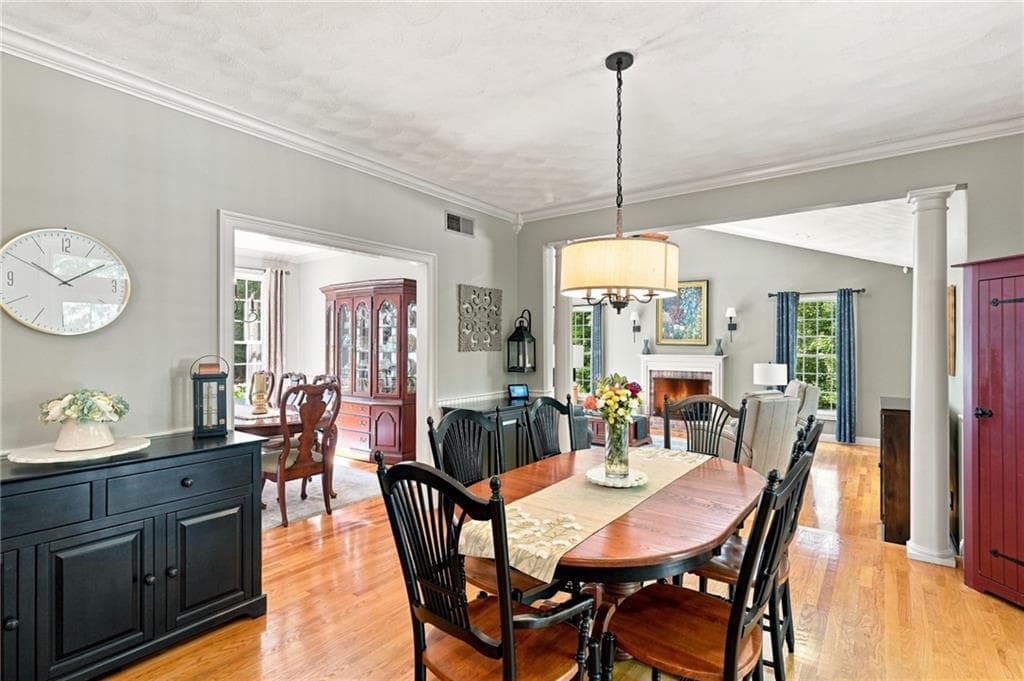 Single Family Residence at 16 Brett Drive, Scituate, photo 8 of 39