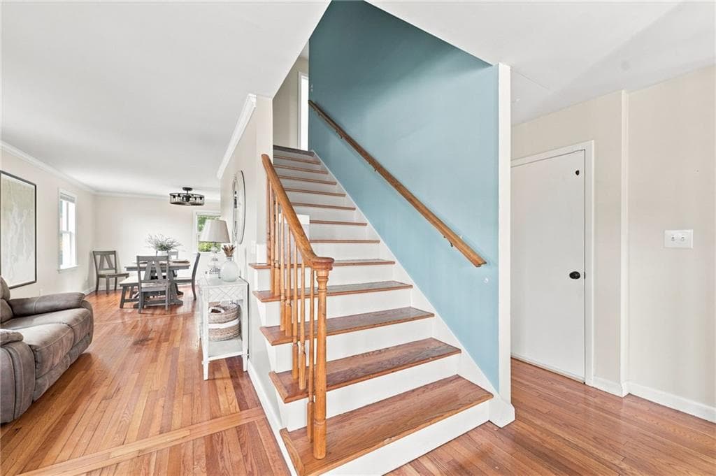 Single Family Residence at 185 Kearns Avenue, Tiverton, photo 32 of 50
