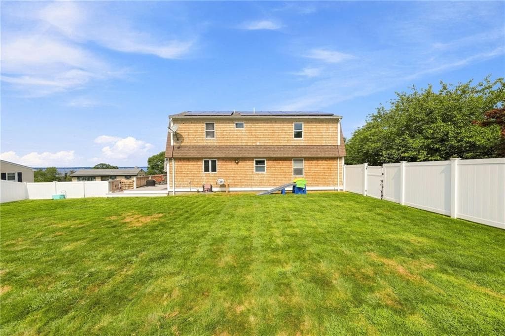 Single Family Residence at 185 Kearns Avenue, Tiverton, photo 50 of 50