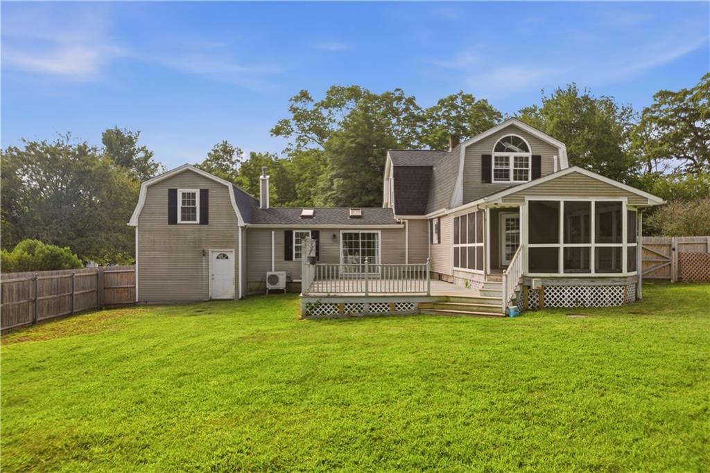 Single Family Residence at 21 King Road, Tiverton, photo 46 of 50