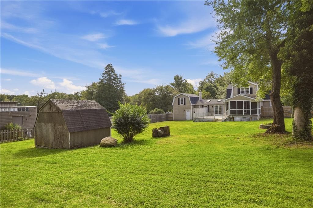 Single Family Residence at 21 King Road, Tiverton, photo 49 of 50