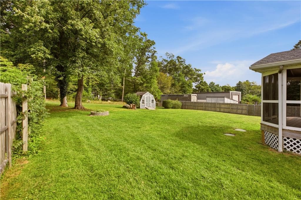 Single Family Residence at 21 King Road, Tiverton, photo 44 of 50