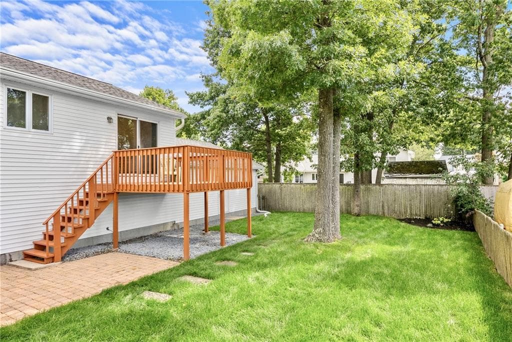 Single Family Residence at 2 Ryan Lane, North Providence, photo 42 of 43