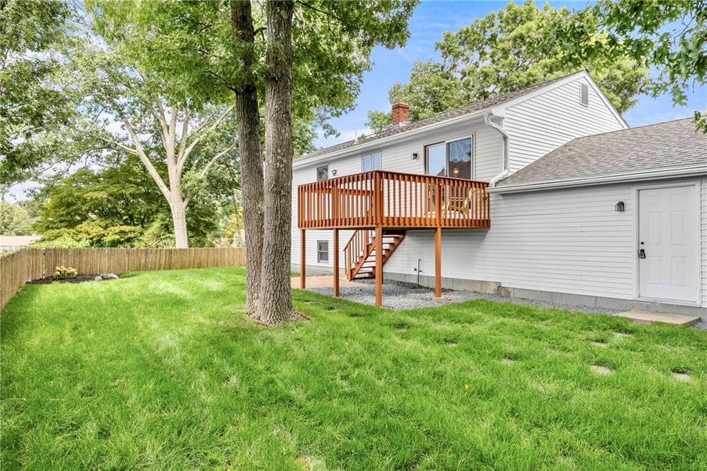 Single Family Residence at 2 Ryan Lane, North Providence, photo 40 of 43