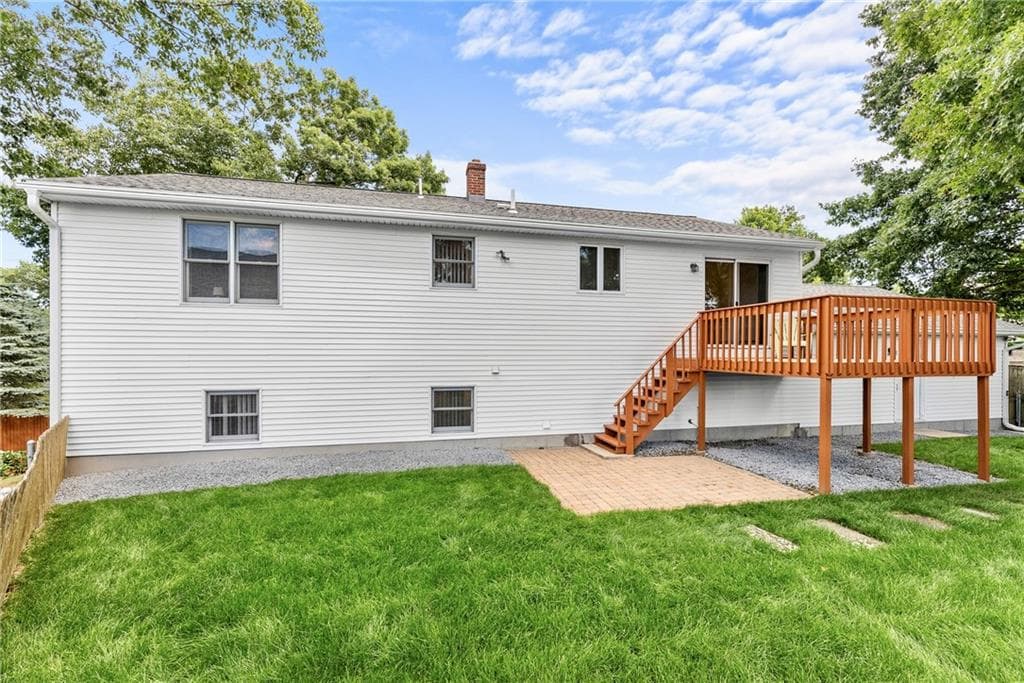 Single Family Residence at 2 Ryan Lane, North Providence, photo 39 of 43