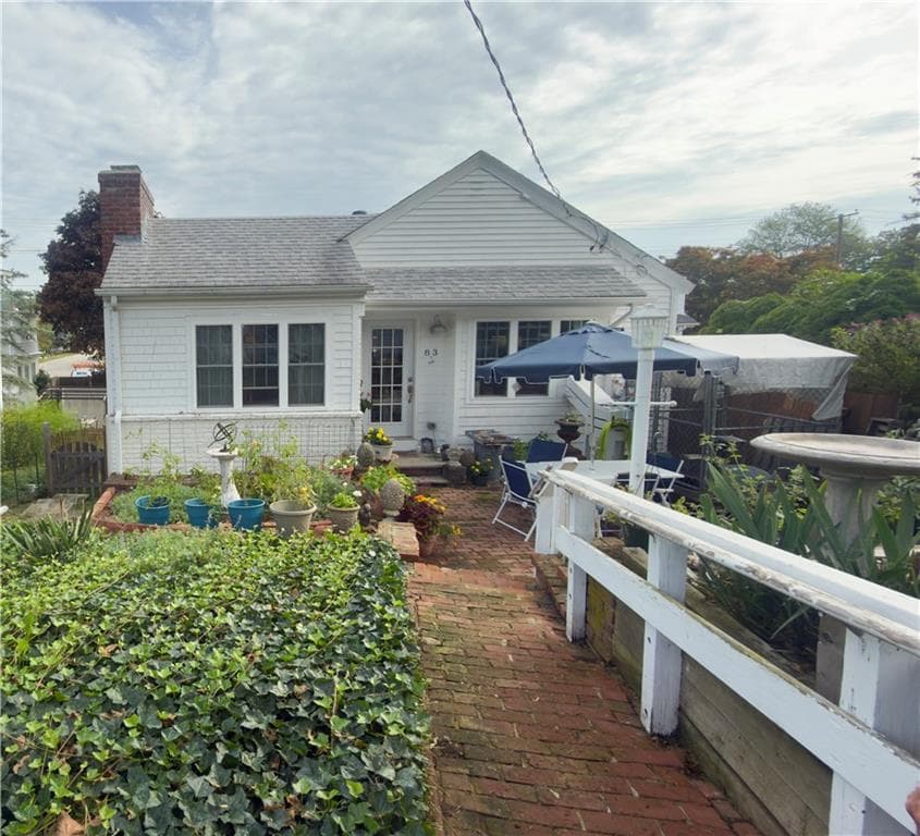 83 Serrel Sweet Road