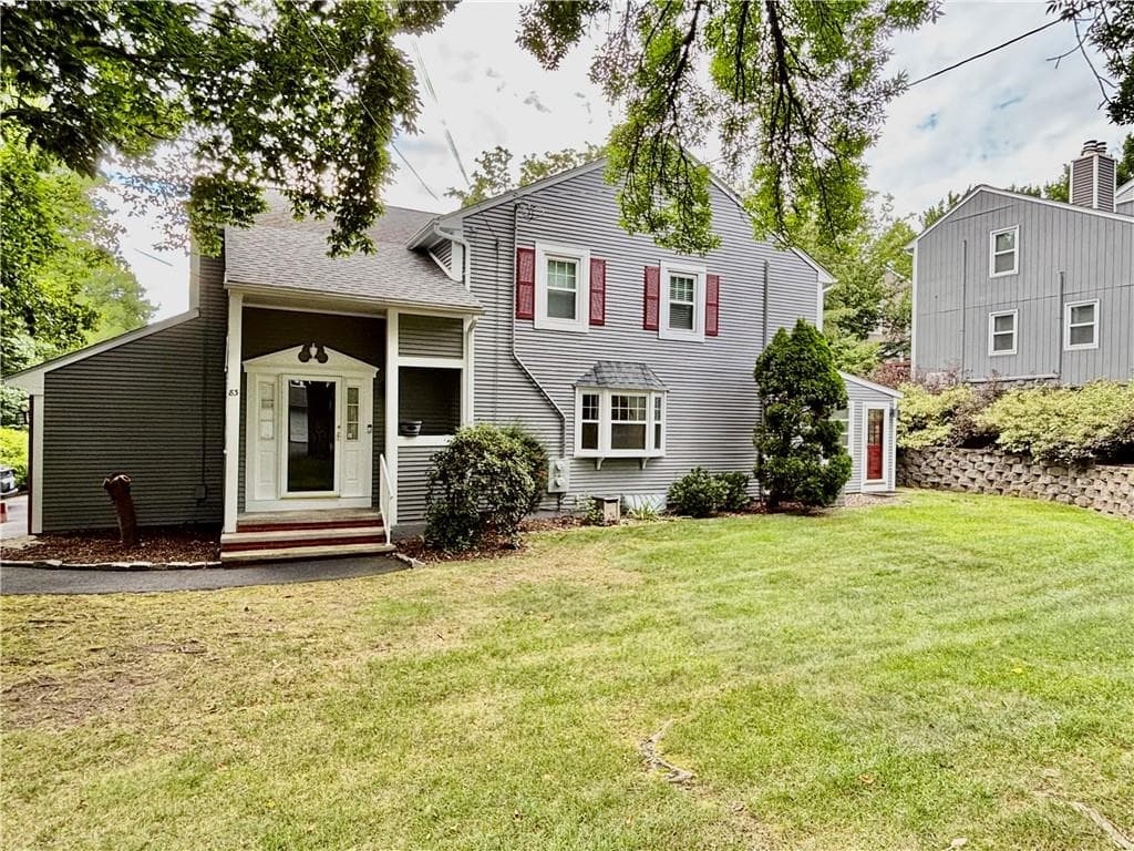 83 Arbor Drive UNIT 35A