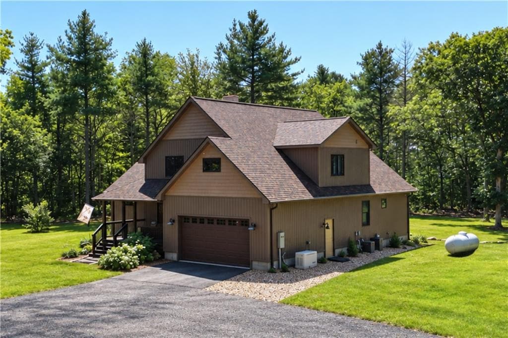 Single Family Residence at 225 Rice City Road, Coventry, photo 2 of 50