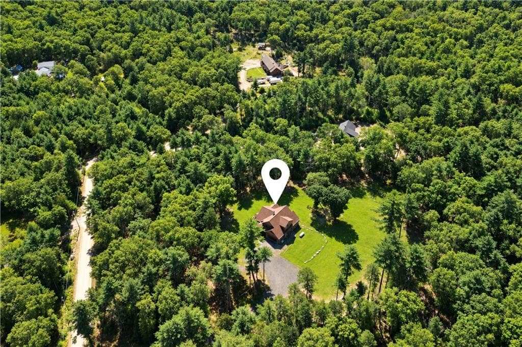 Single Family Residence at 225 Rice City Road, Coventry, photo 46 of 50