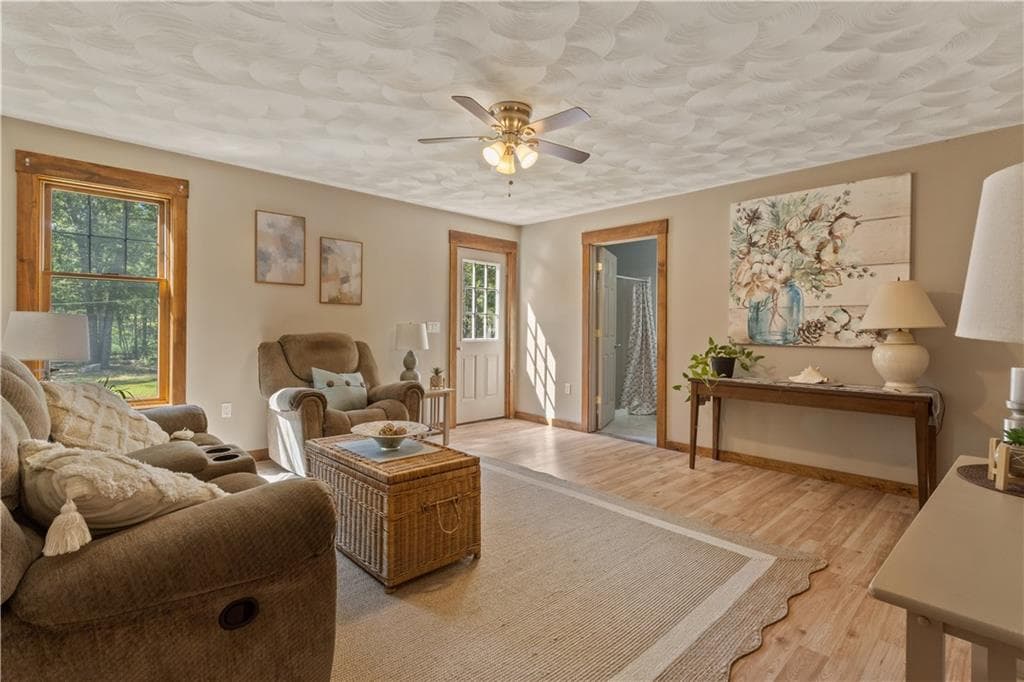 Single Family Residence at 225 Rice City Road, Coventry, photo 17 of 50