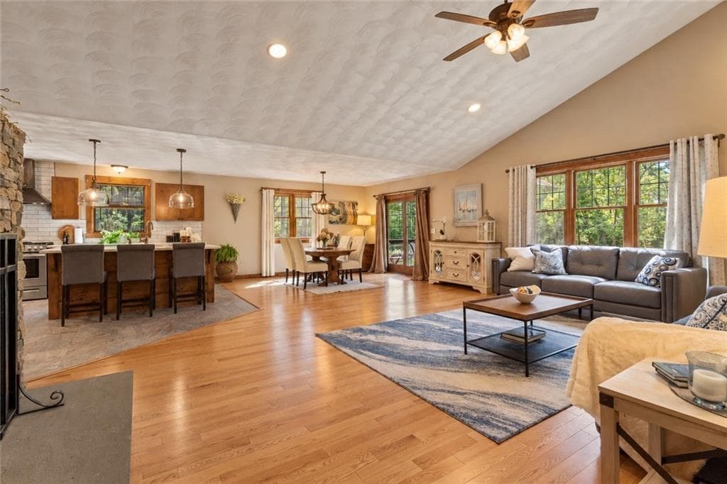 Single Family Residence at 225 Rice City Road, Coventry, photo 16 of 50
