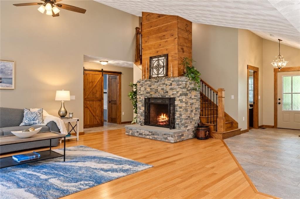 Single Family Residence at 225 Rice City Road, Coventry, photo 15 of 50