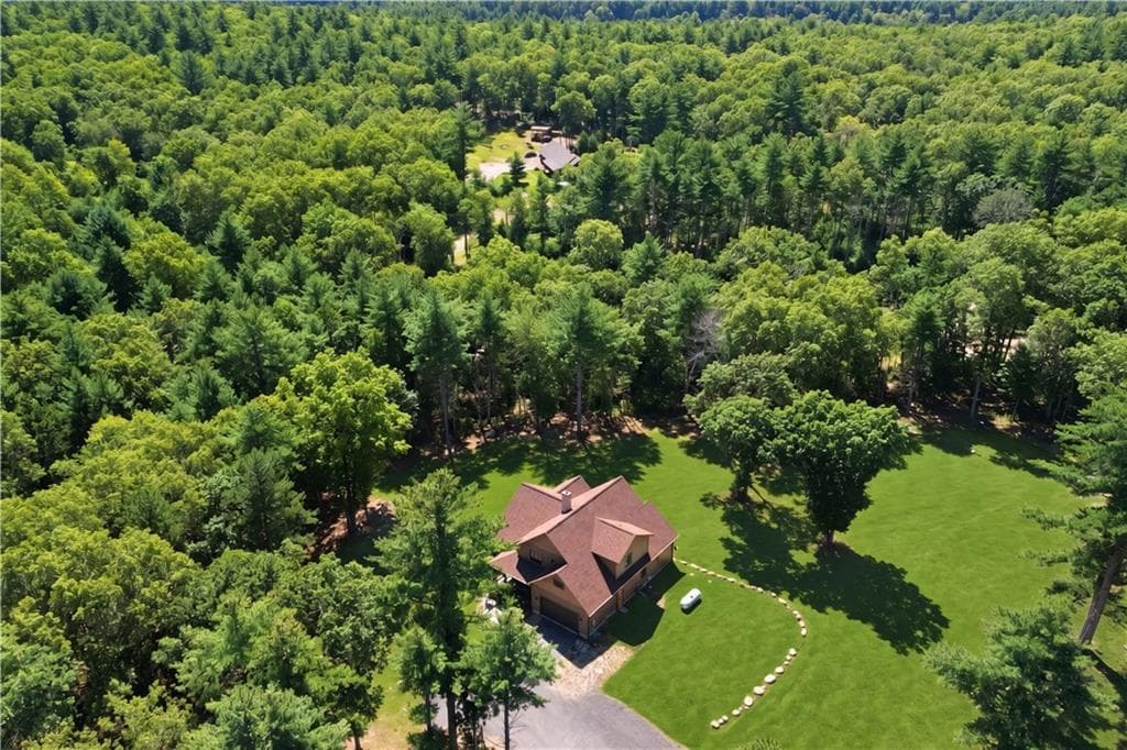 Single Family Residence at 225 Rice City Road, Coventry, photo 4 of 50