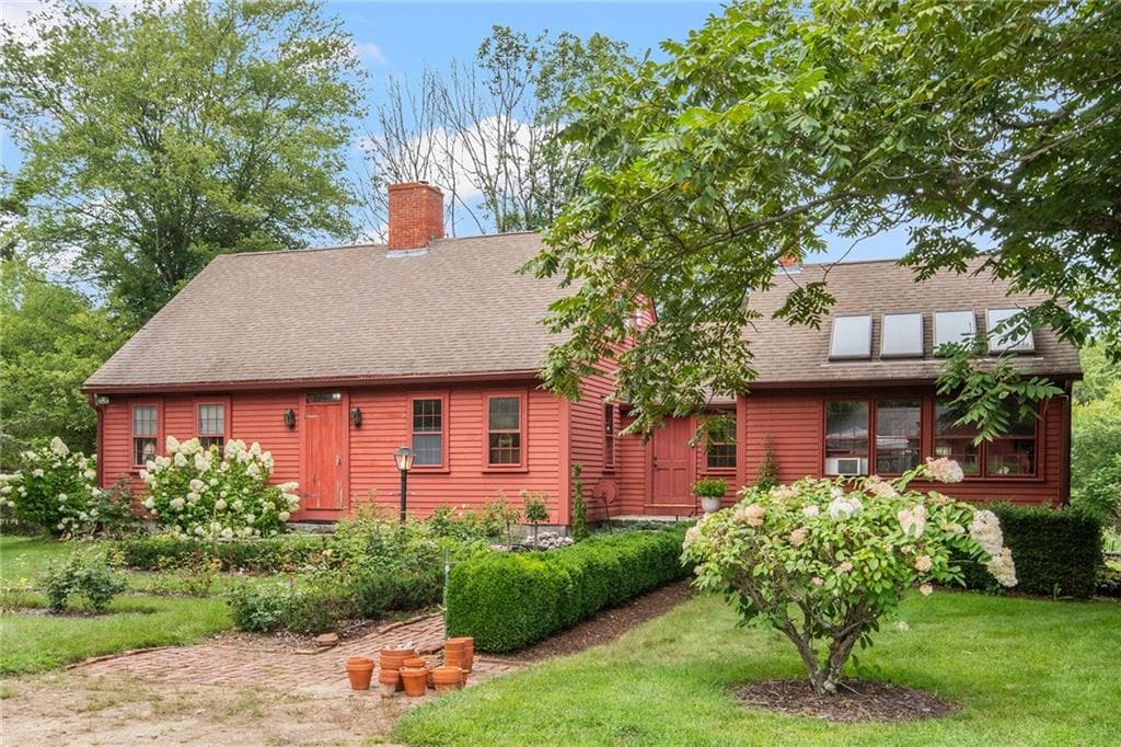 Single Family Residence at 150 Trimtown Road, Scituate, photo 12 of 50