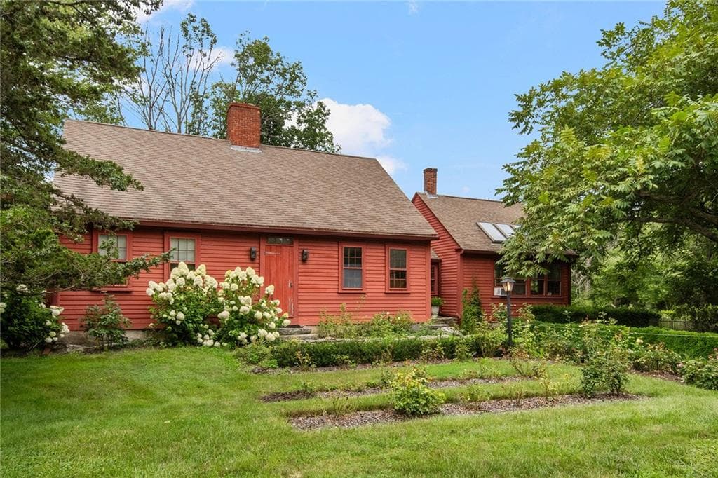 Single Family Residence at 150 Trimtown Road, Scituate, photo 11 of 50