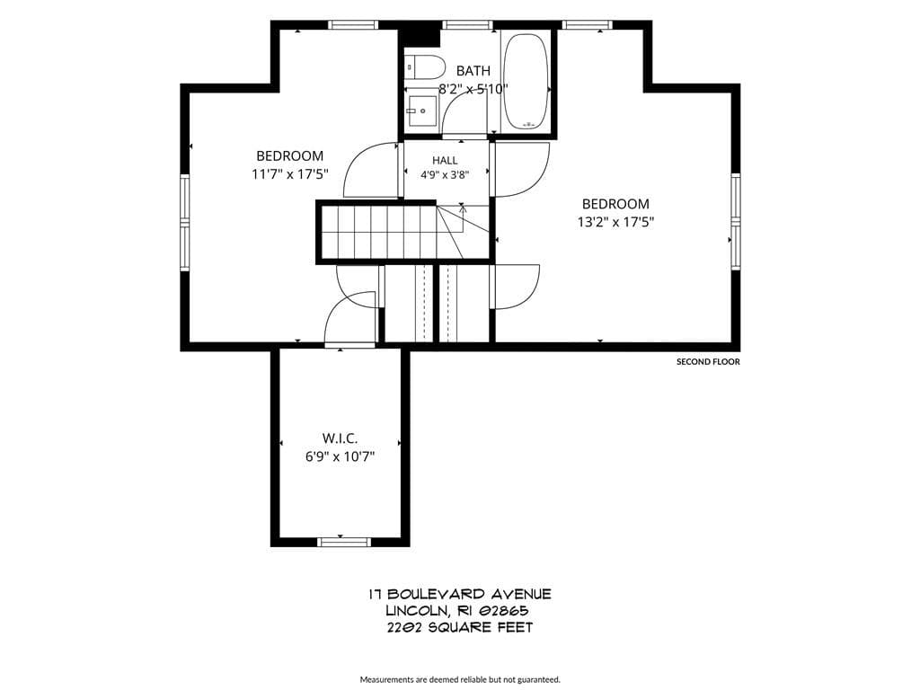 Single Family Residence at 17 Boulevard Avenue, Lincoln, photo 43 of 44