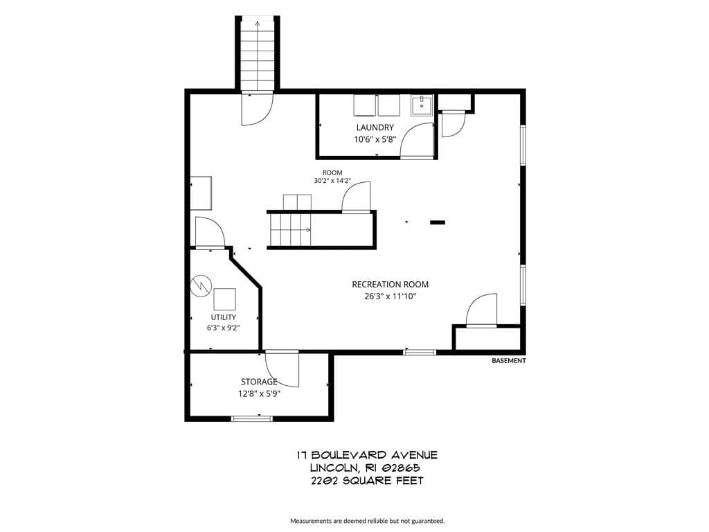 Single Family Residence at 17 Boulevard Avenue, Lincoln, photo 44 of 44