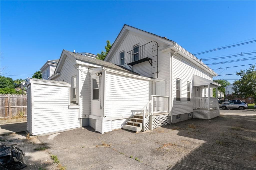 Multi Family at 294 Admiral Street, Providence, photo 22 of 23