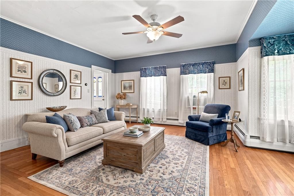 Single Family Residence at 701 Joslin Road, Burrillville, photo 2 of 39