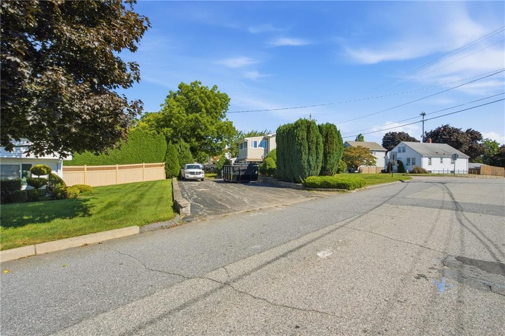 Single Family Residence at 45 Palmer Avenue, Cranston, photo 3 of 31