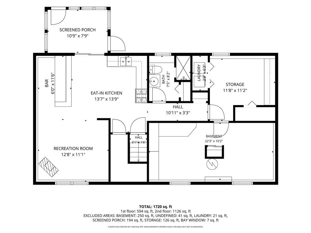Single Family Residence at 45 Palmer Avenue, Cranston, photo 30 of 31