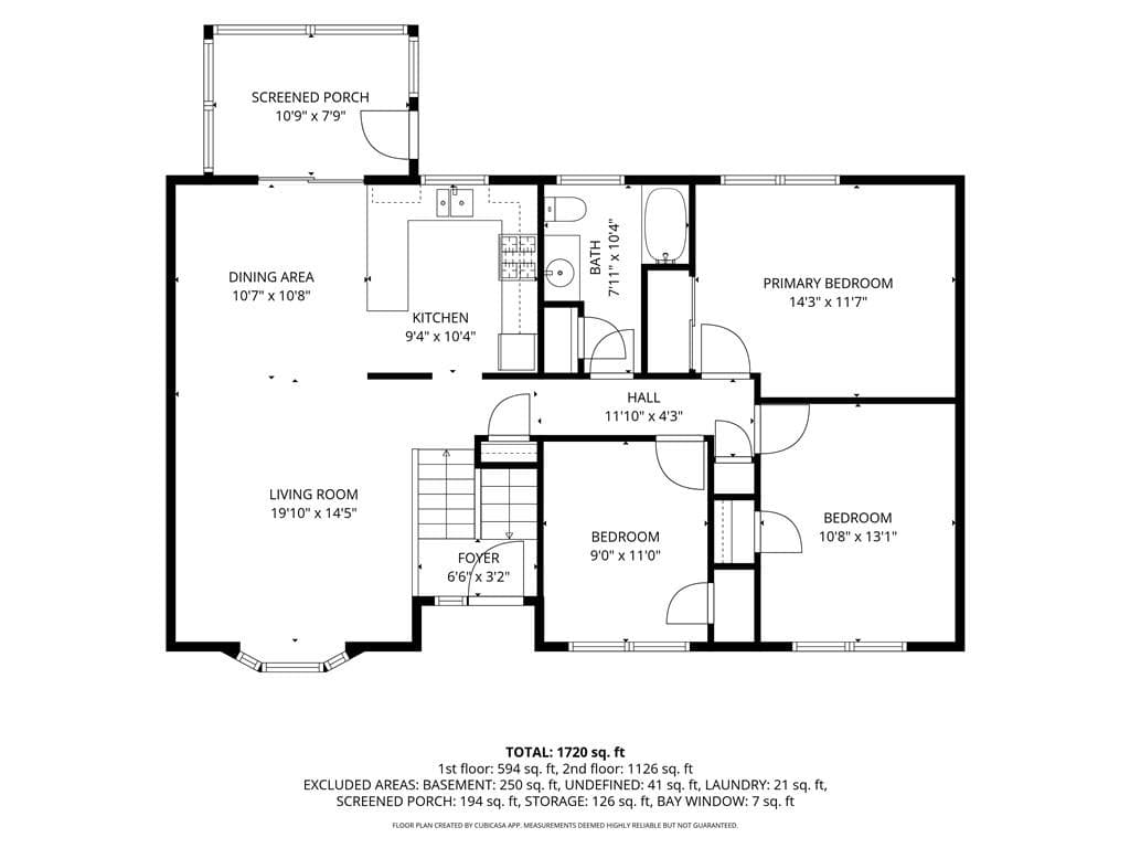 Single Family Residence at 45 Palmer Avenue, Cranston, photo 31 of 31