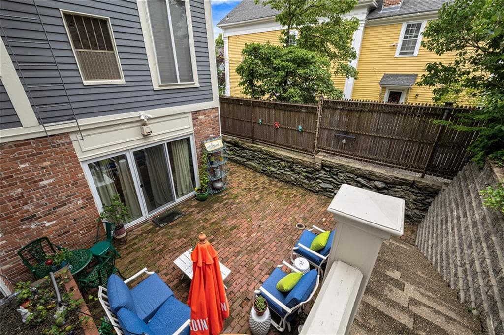 Condominium at 22 Halsey Street UNIT 2, Providence, photo 23 of 27