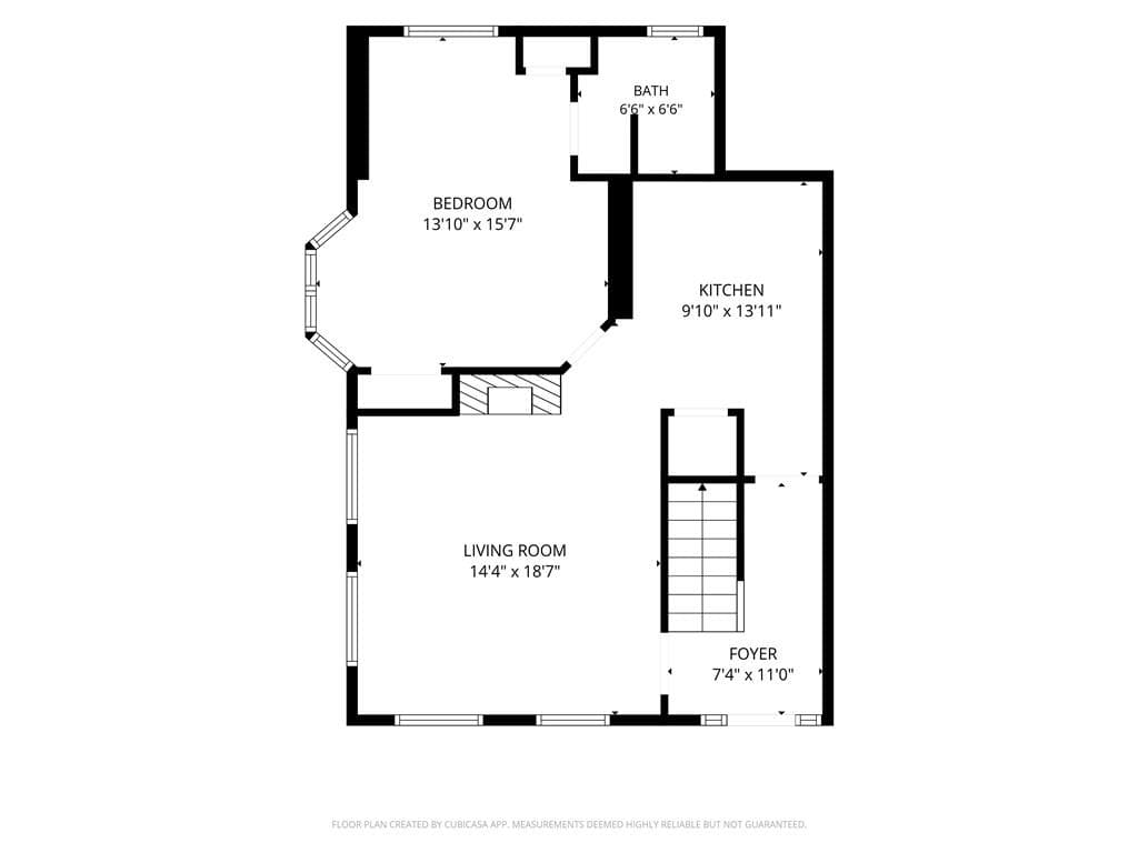 Condominium at 22 Halsey Street UNIT 2, Providence, photo 17 of 27