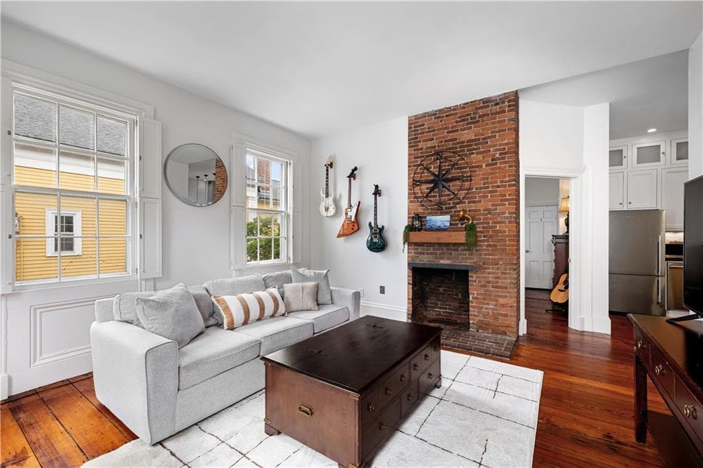 Condominium at 22 Halsey Street UNIT 2, Providence, photo 3 of 27