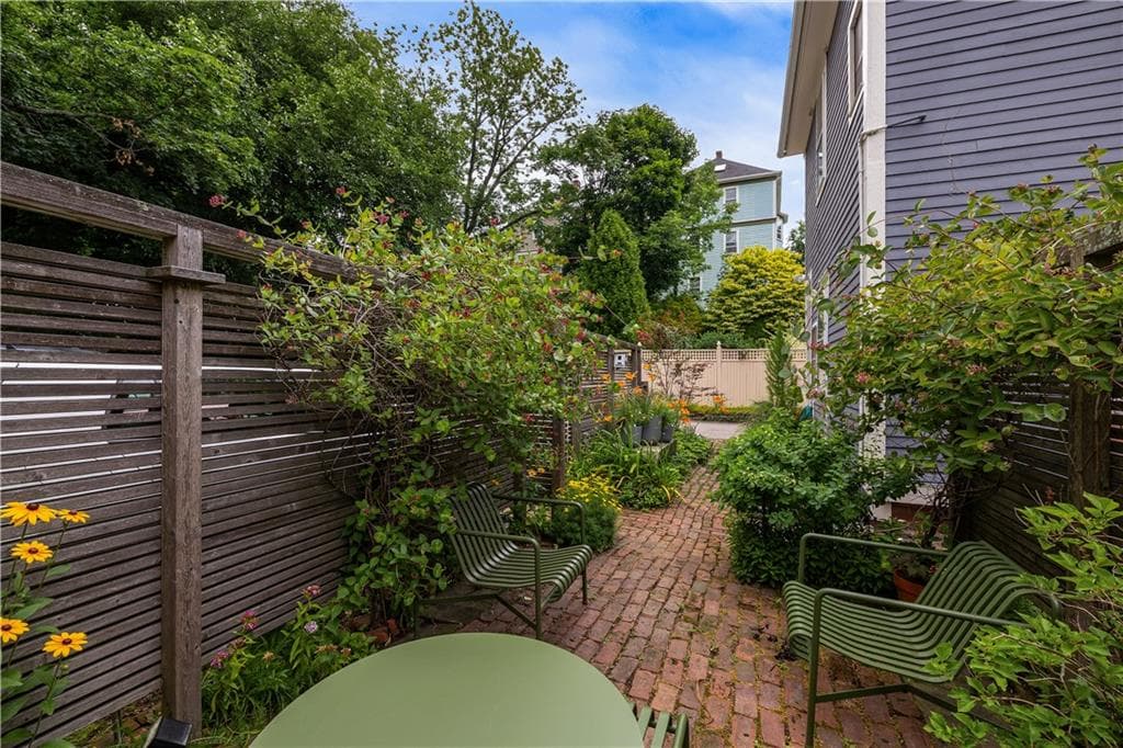 Condominium at 22 Halsey Street UNIT 2, Providence, photo 20 of 27