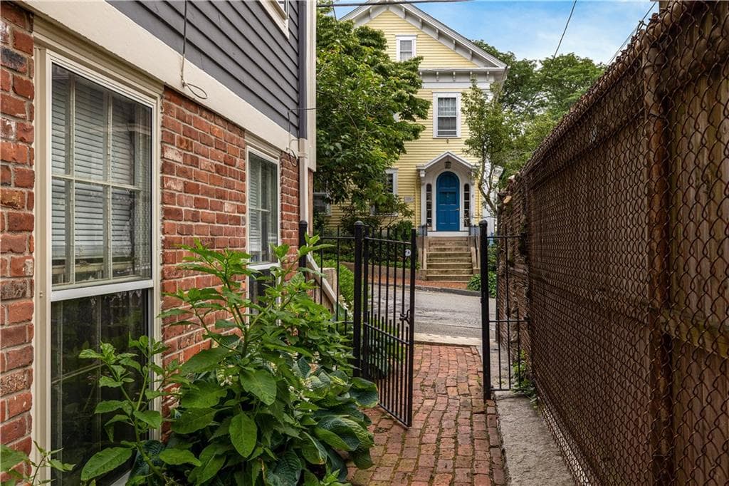 Condominium at 22 Halsey Street UNIT 2, Providence, photo 24 of 27