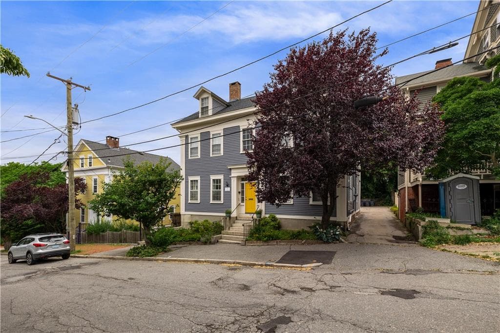 Condominium at 22 Halsey Street UNIT 2, Providence, photo 25 of 27