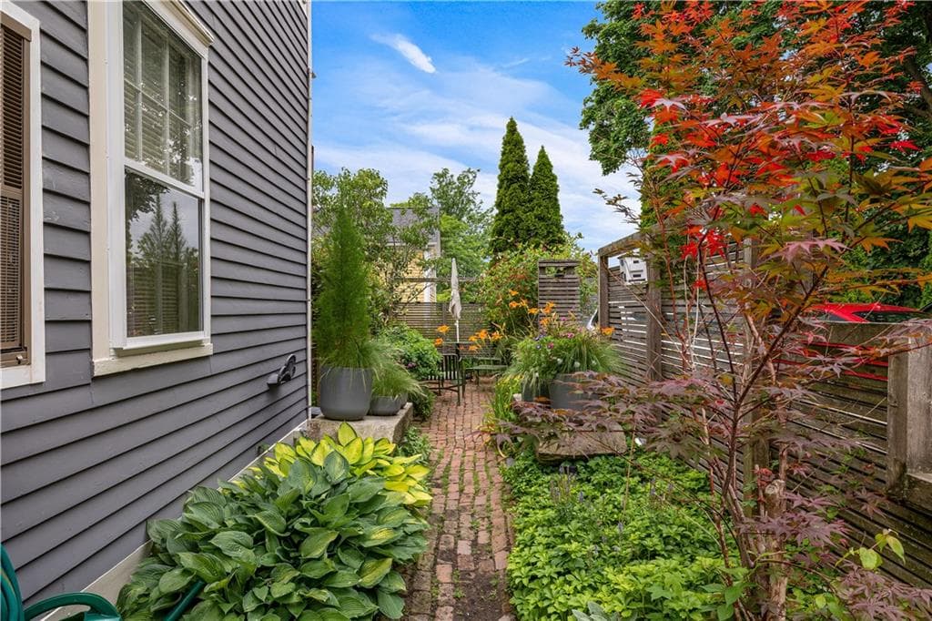 Condominium at 22 Halsey Street UNIT 2, Providence, photo 21 of 27