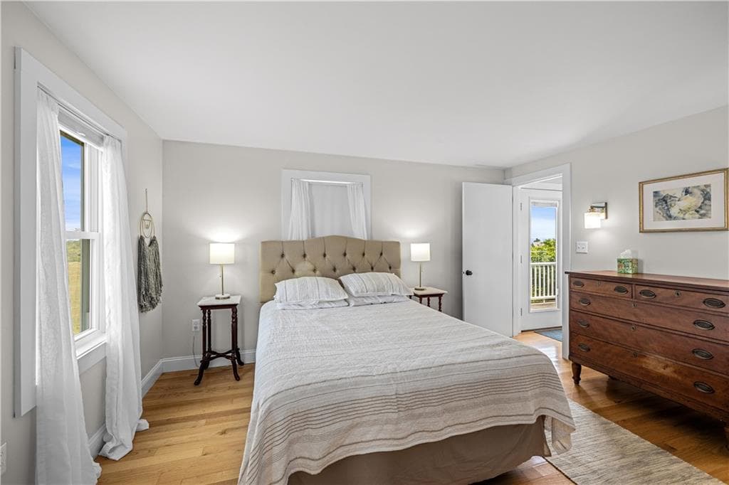 Single Family Residence at 1232 Pilot Hill Road, Block Island, photo 17 of 46