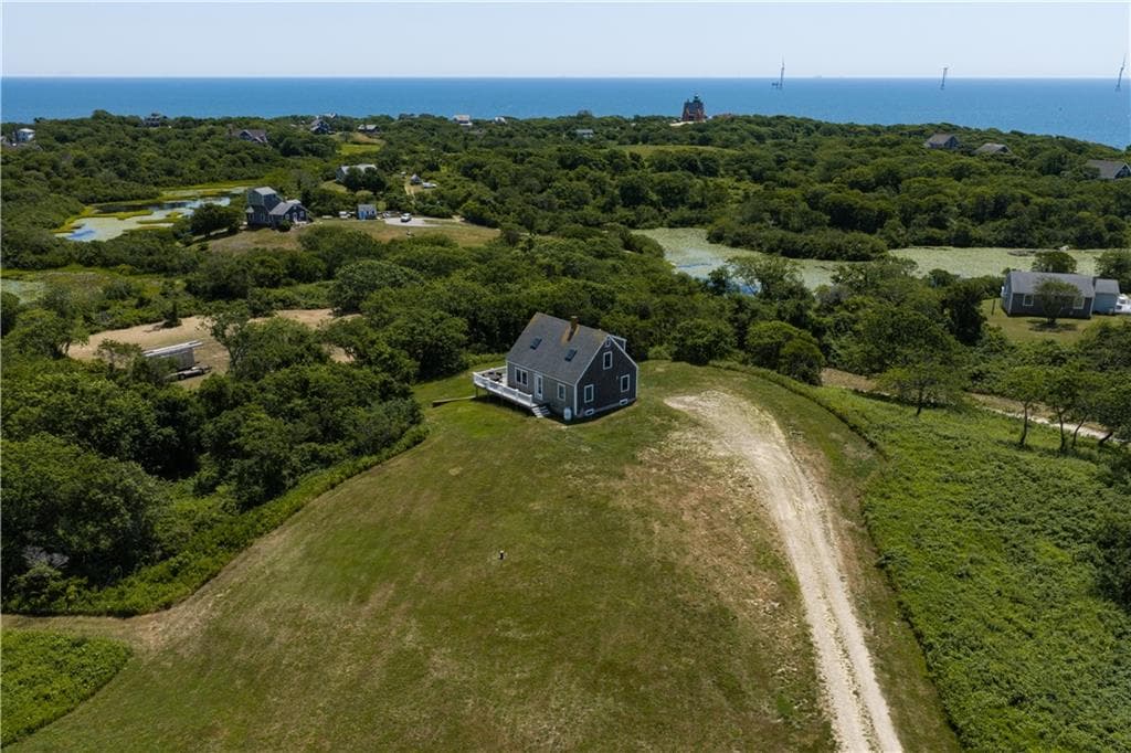 Single Family Residence at 1232 Pilot Hill Road, Block Island, photo 43 of 46