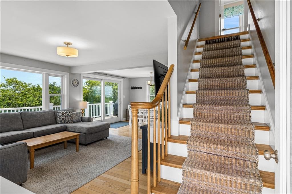 Single Family Residence at 1232 Pilot Hill Road, Block Island, photo 22 of 46