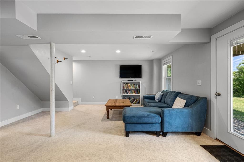Single Family Residence at 1232 Pilot Hill Road, Block Island, photo 34 of 46