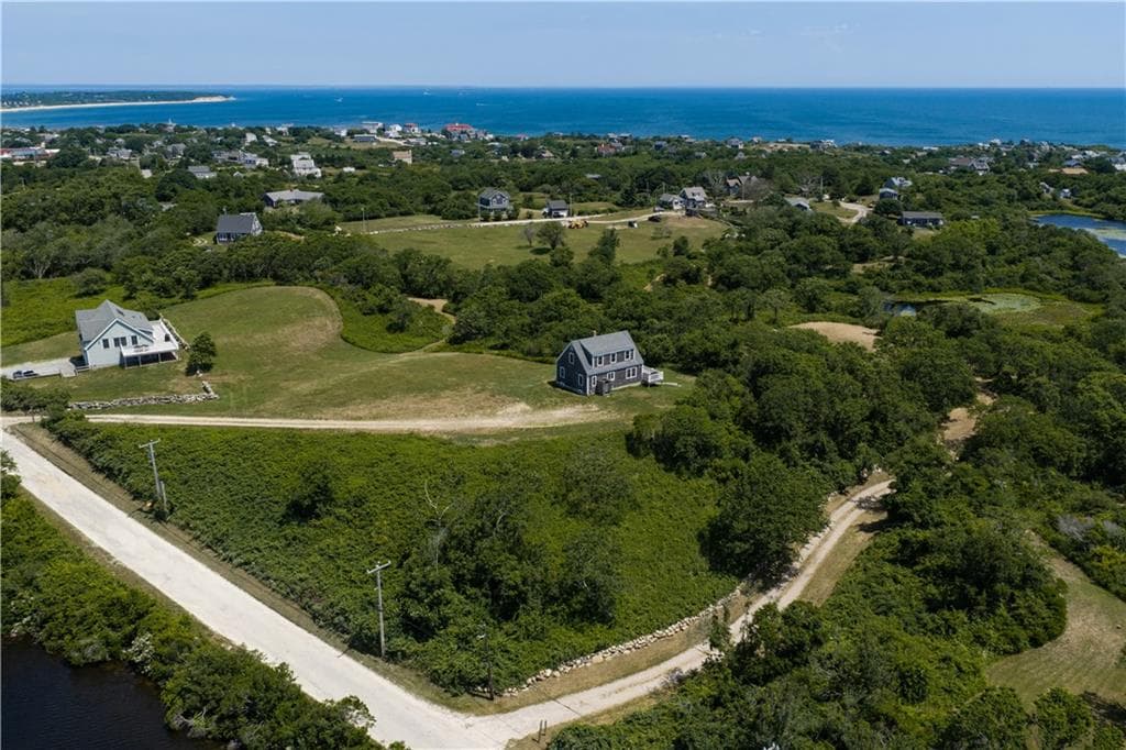 Single Family Residence at 1232 Pilot Hill Road, Block Island, photo 41 of 46