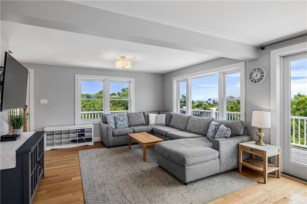 Single Family Residence at 1232 Pilot Hill Road, Block Island, photo 11 of 46