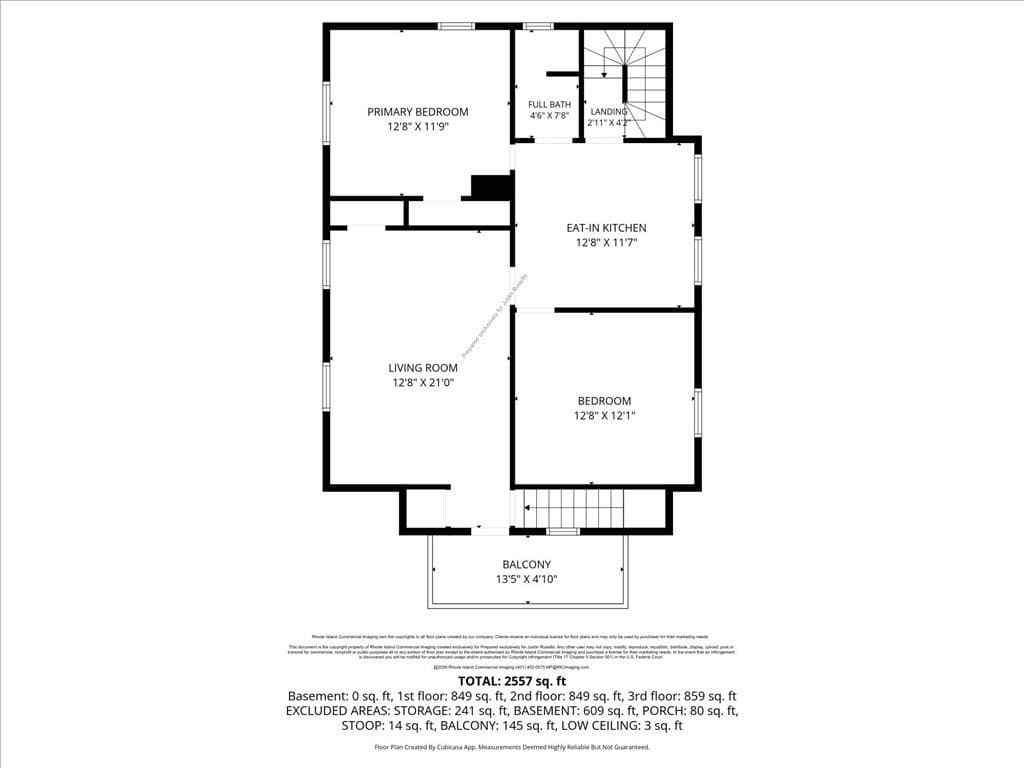 Multi Family at 13 Rosebank Avenue, Providence, photo 27 of 27