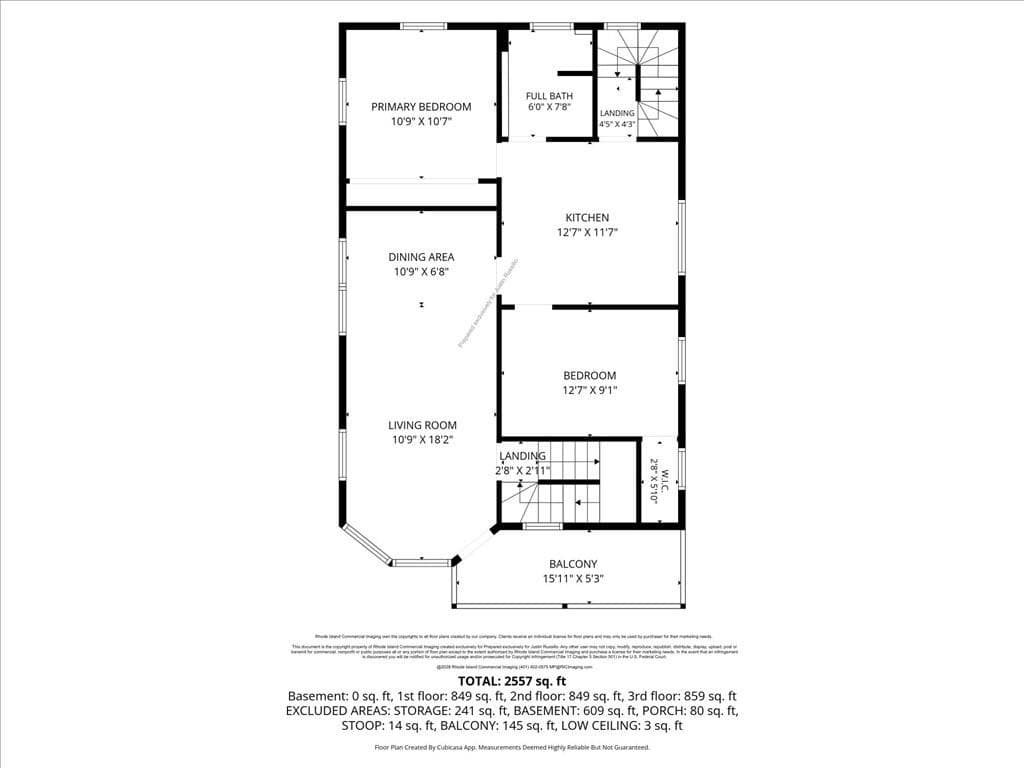 Multi Family at 13 Rosebank Avenue, Providence, photo 26 of 27