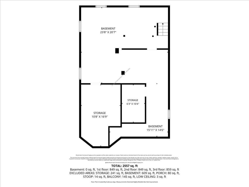 Multi Family at 13 Rosebank Avenue, Providence, photo 24 of 27
