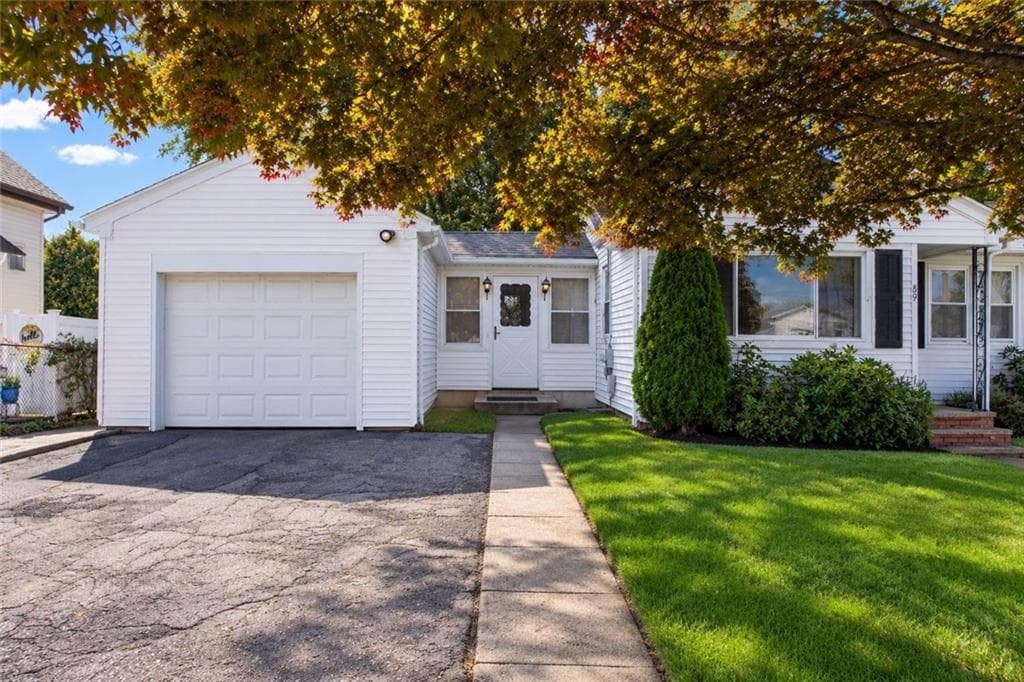 Single Family Residence at 89 Marlow Street, Cranston, photo 3 of 37