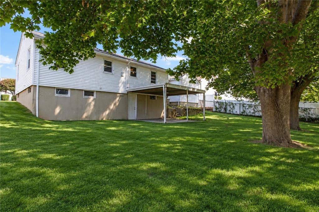 Single Family Residence at 89 Marlow Street, Cranston, photo 33 of 37